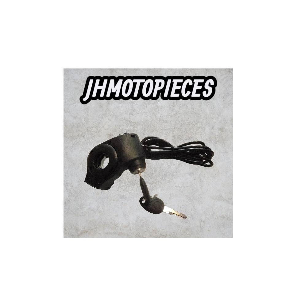 Clé de contact pour vélo électrique et Scooter, pièces de verrouillage Voltmètre à affichage numérique  pour ZERO X8/X9/X10/11X