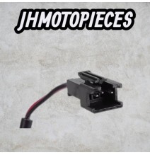 Clé de contact pour vélo électrique et Scooter, pièces de verrouillage Voltmètre à affichage numérique  pour ZERO X8/X9/X10/11X