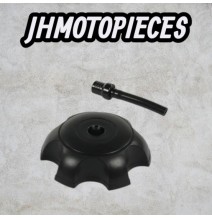 Bouchon Réservoir Plastique Apollo RFZ RXF Rookie dirt bike