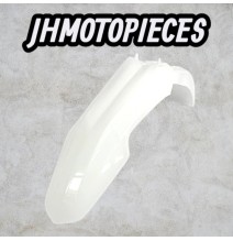 Garde boue avant rxf freeride blanc