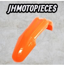 Garde boue avant rxf freeride orange