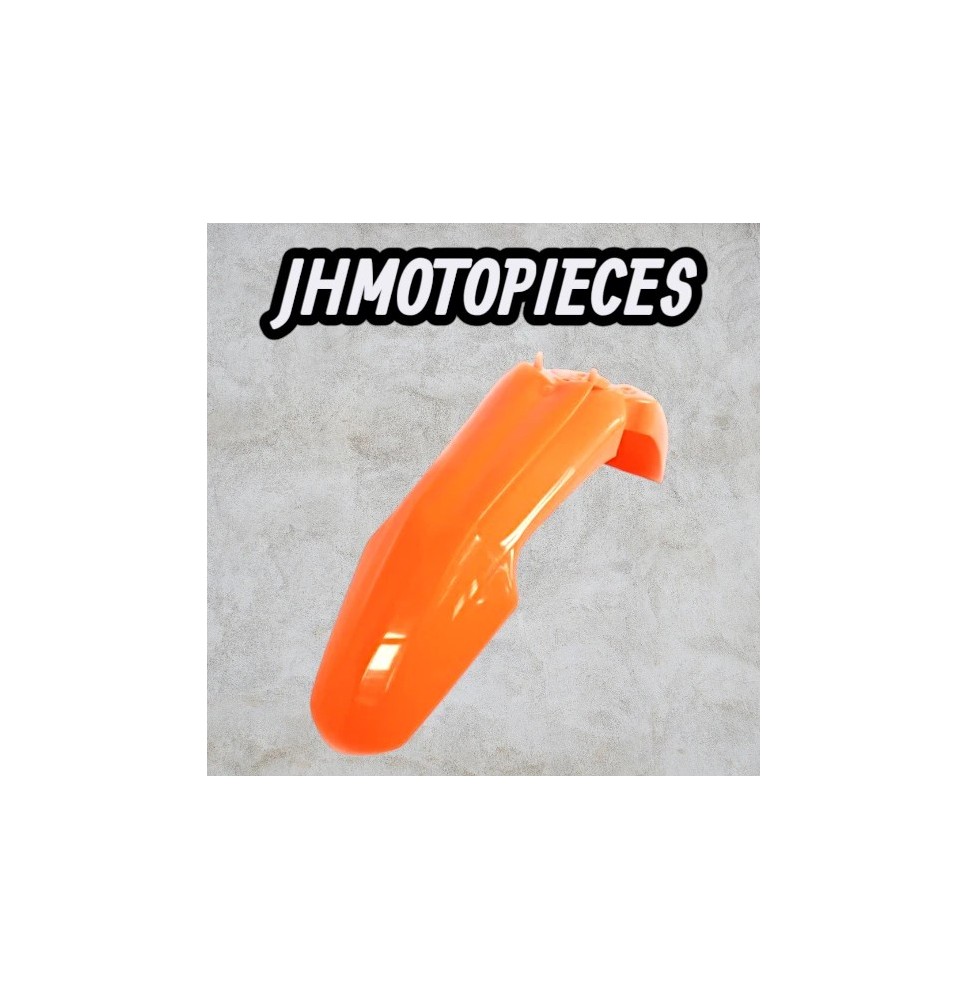 Garde boue avant rxf freeride orange