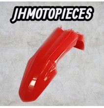 Garde boue avant rxf freeride rouge