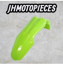 Garde boue avant rxf freeride vert