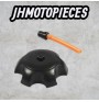 Bouchon Réservoir Plastique Apollo RFZ RXF Rookie dirt bike orange