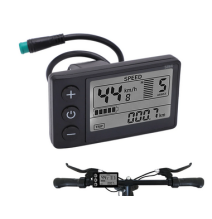 ECRANT LCD s866 Vélos élèctrique bk 29 etc 24 ,36,48 volts règlable