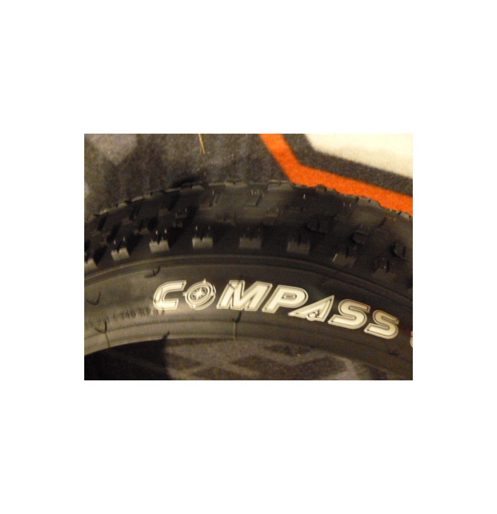 Chambre à air fat bike 20x4 vélo électrique Velobecane Snow 20X4.00