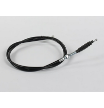 Cable d'embrayage 1 Mètre  total 1100 mm 100 mm de  noir rfz RXF 150 c