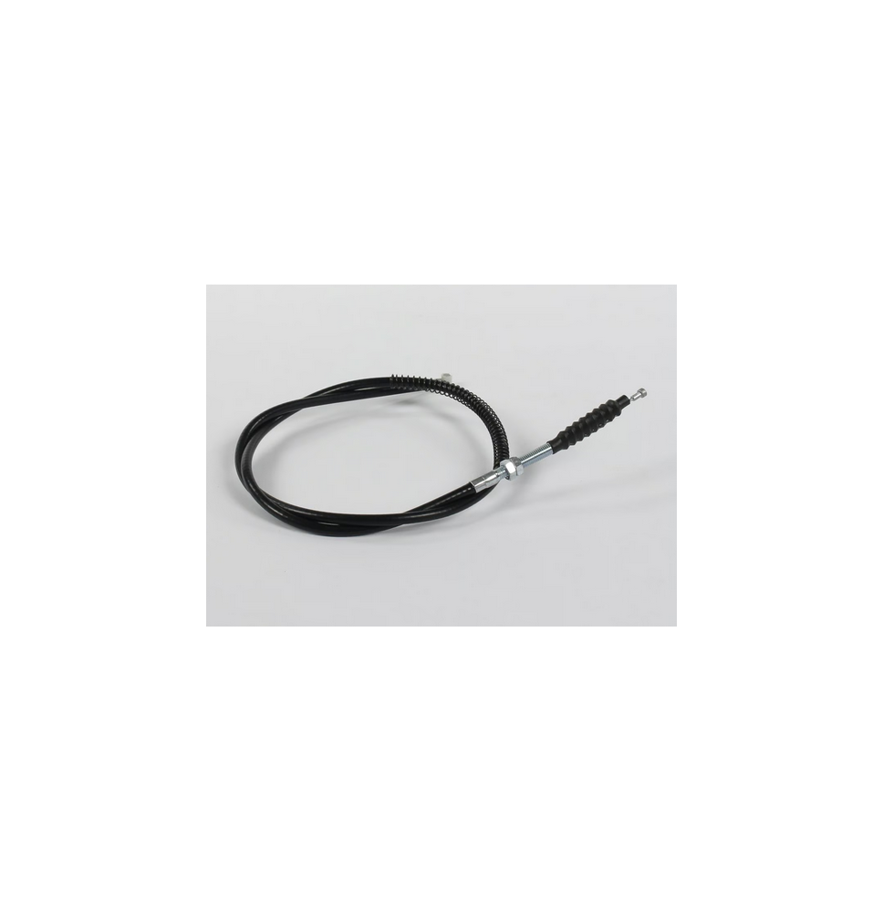 Cable d'embrayage 1 Mètre  total 1100 mm 100 mm de  noir rfz RXF 150 c