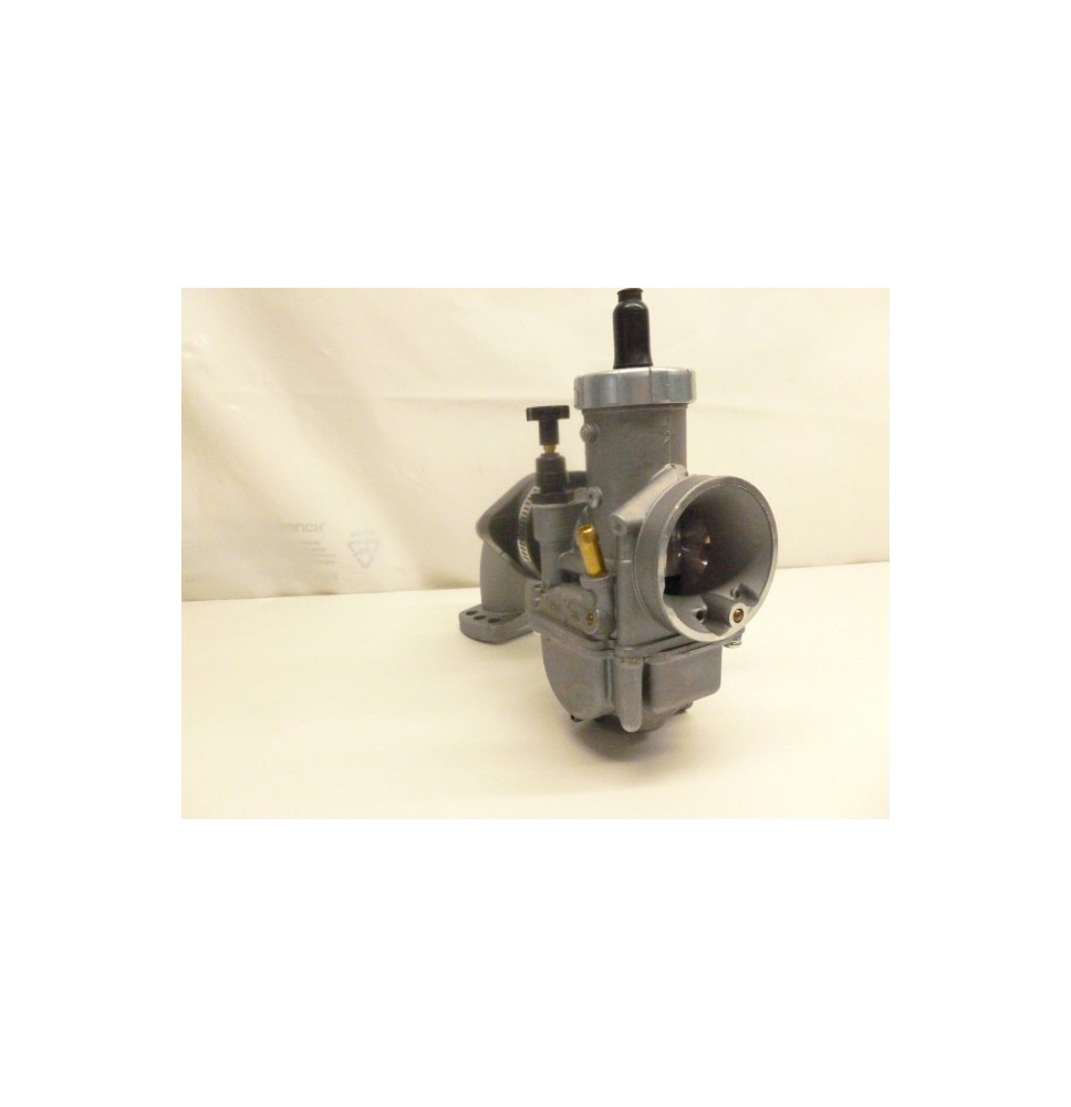 Carburateur PE28 28mm Pour Moto Cross/quad - Keihin, Starter Manuel, Aluminium, Performance Accrue