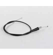 Cable acelerateur de gaz 800mm /1100 mm noir dirt bike apollo