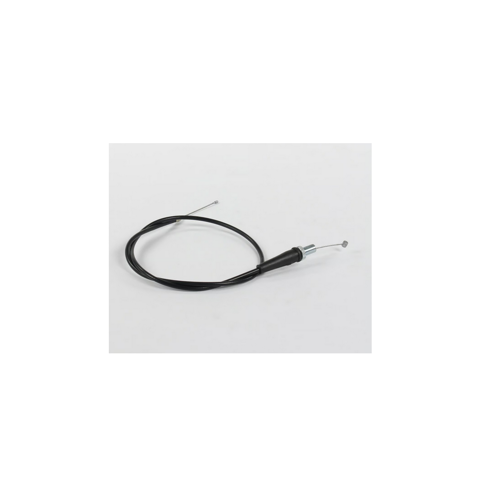 Cable acelerateur de gaz 800mm /1100 mm noir dirt bike apollo