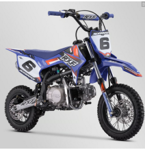 Dirt bike sano rxf rookie 110cc semi-auto 2024 Bleu