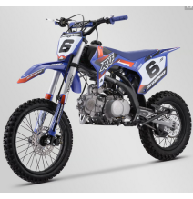 Dirt bike sano rxf enduro 150cc 2024 Bleu