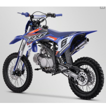 Dirt bike sano rxf enduro 150cc 2024 Bleu