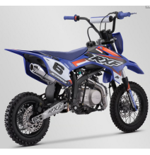 Dirt bike sano rxf rookie 110cc semi-auto 2024 Bleu