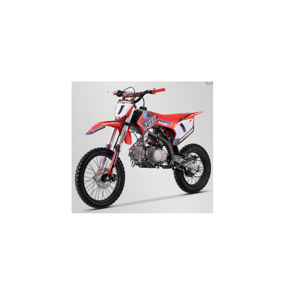 Dirt bike sano rxf enduro 150cc 2024 Rouge