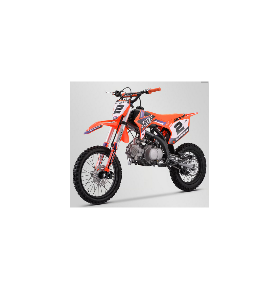 Dirt bike sano rxf enduro 150cc 2024 Orange