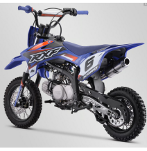 Dirt bike sano rxf rookie 110cc semi-auto 2024 Bleu