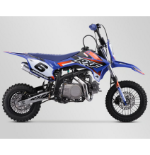 Dirt bike sano rxf rookie 110cc semi-auto 2024 Bleu