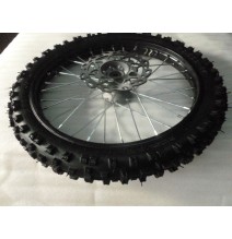 roue avant 17 dirt bike apollo rfz rxf etc