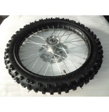 roue avant 17 dirt bike apollo rfz rxf etc