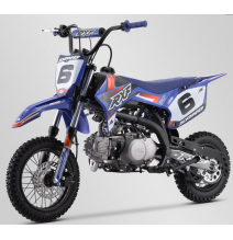 Dirt bike sano rxf rookie 110cc semi-auto 2024 Bleu